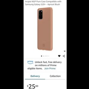 2 phone cases (pink unused), screen protector set with privacy hydrogel films